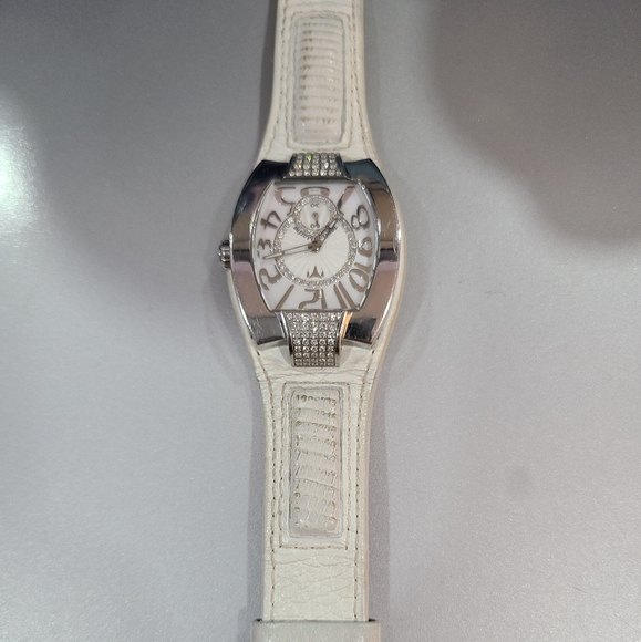 Technomarine Watch With Diamonds main image 4